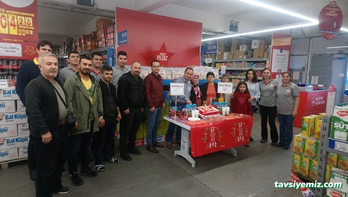 Bizim Toptan Market