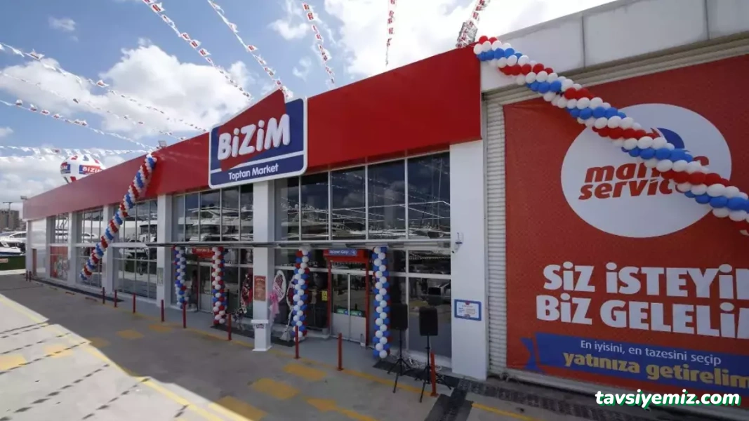 Bizim Toptan Market Bizim Toptan Market
