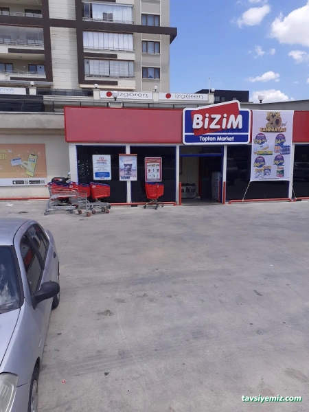 Bizim Toptan Market Bizim Toptan Market