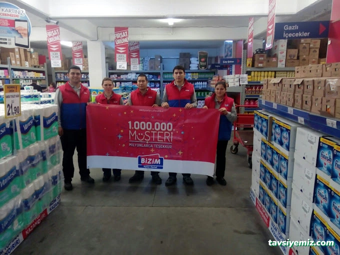 Bizim Toptan Market