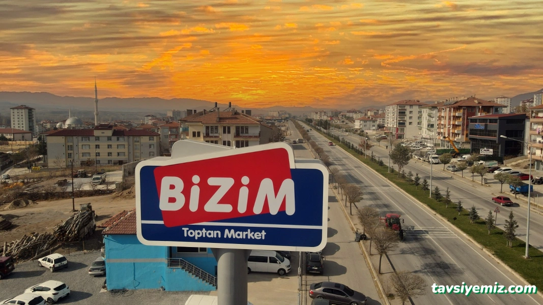 Bizim Toptan Market Bizim Toptan Market
