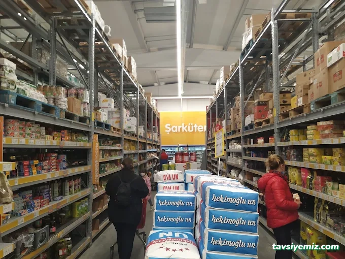 Bizim Toptan Market Bizim Toptan Market