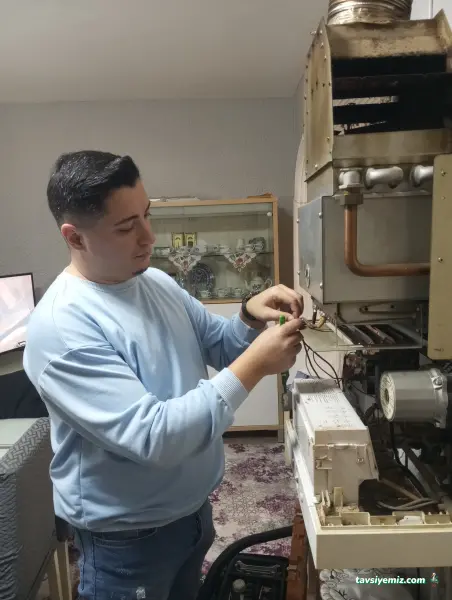 Bkr Teknik - Kombi- Beyaz Eşya Servisi