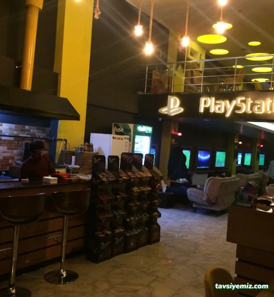 Black Lounge V.ı.p Playstation Cafe Black Lounge V.ı.p Playstation Cafe