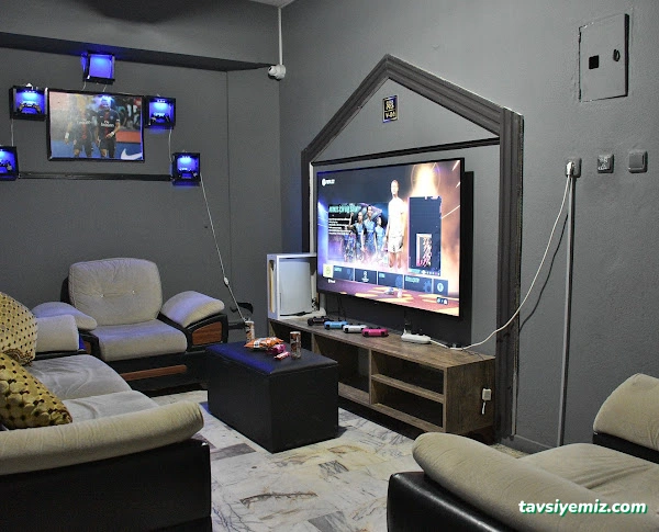 Black Pes Playstation Cafe Black Pes Playstation Cafe