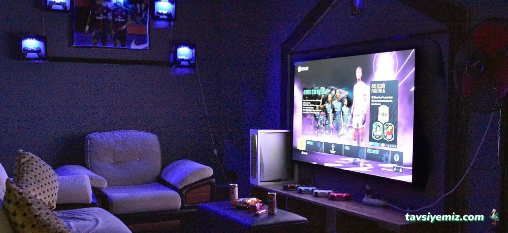 Black Pes Playstation Nevşehir