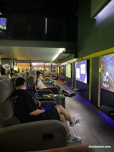 Black Playstation V.ı.p Lounge Black Playstation V.ı.p Lounge