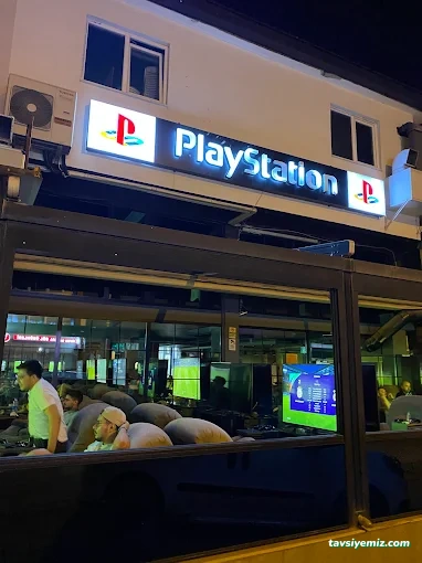 Black Playstation V.ı.p Lounge Black Playstation V.ı.p Lounge
