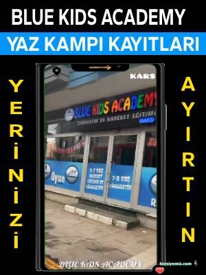 Blue Kıds Academy (Kars) Blue Kıds Academy (Kars)