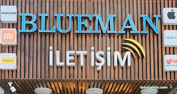 Blueman İletişim