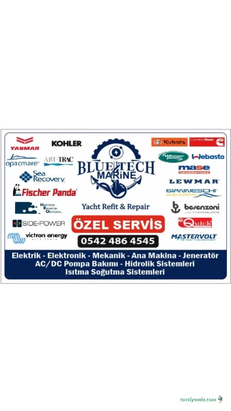 Bluetech Marine