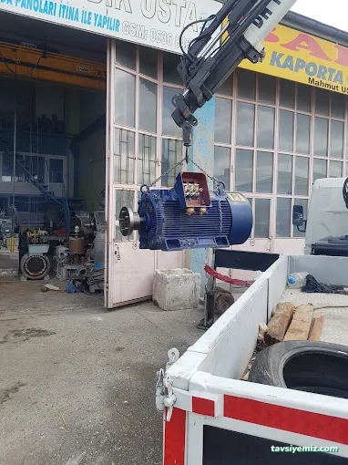 Bobinajcı Sıdık Usta Bobinajcı Sıdık Usta