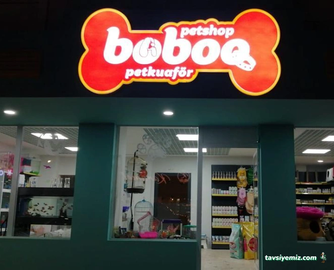 Boboo Pet Shop & Kuaför Boboo Pet Shop & Kuaför