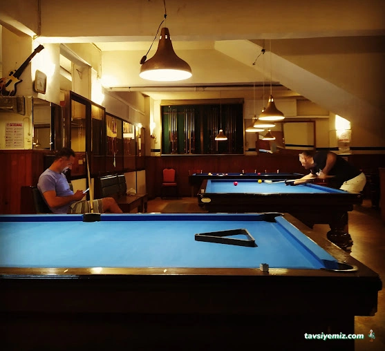 Bodrum Bilardo Kafe Bodrum Bilardo Kafe