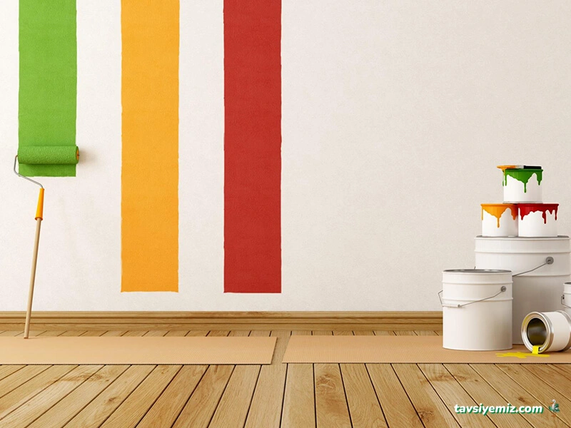 Bodrum Boya Badana Ustasi