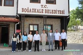 Boğazkale Belediyesi Boğazkale Belediyesi