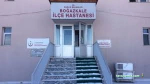 Boğazkale İlçe Devlet Hastanesi Boğazkale İlçe Devlet Hastanesi