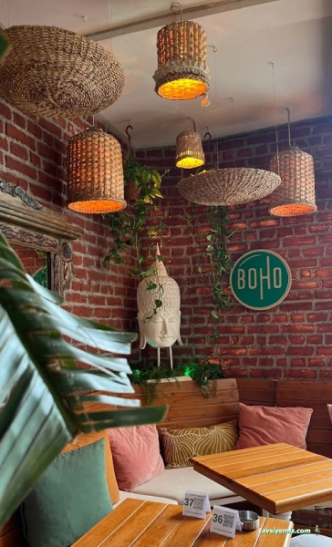 Boho Social Pub