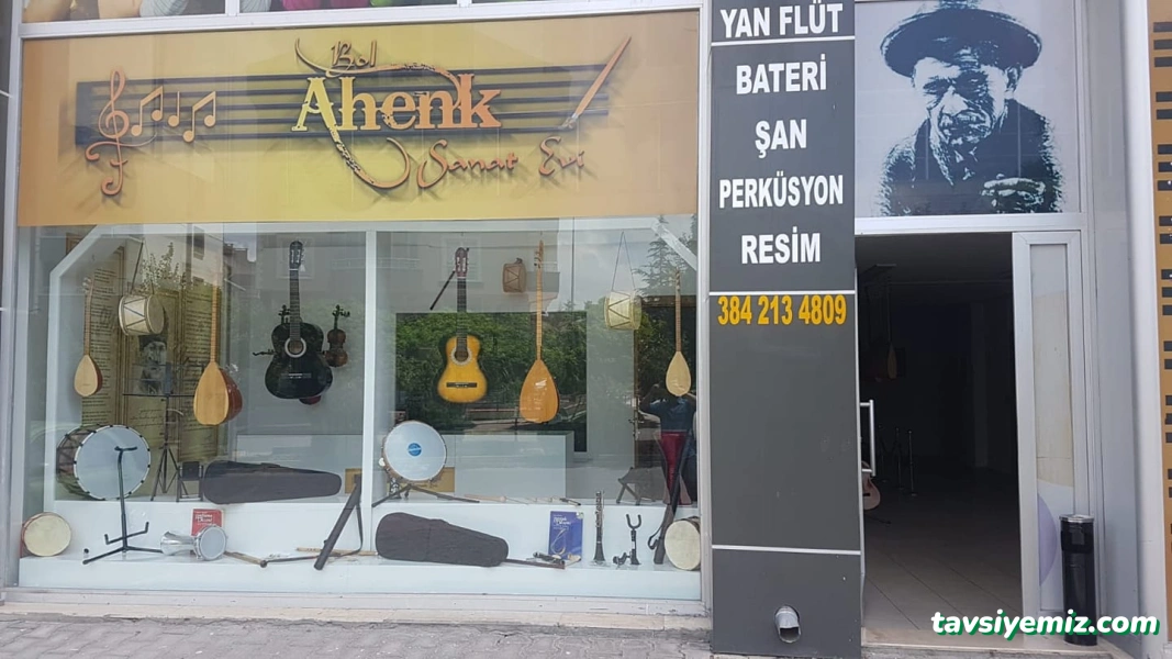 Bol Ahenk Sanat Evi Bol Ahenk Sanat Evi