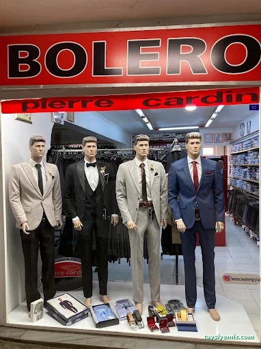Bolero Baybars Giyim Bolero Baybars Giyim