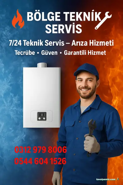 Bölge Teknik Servis