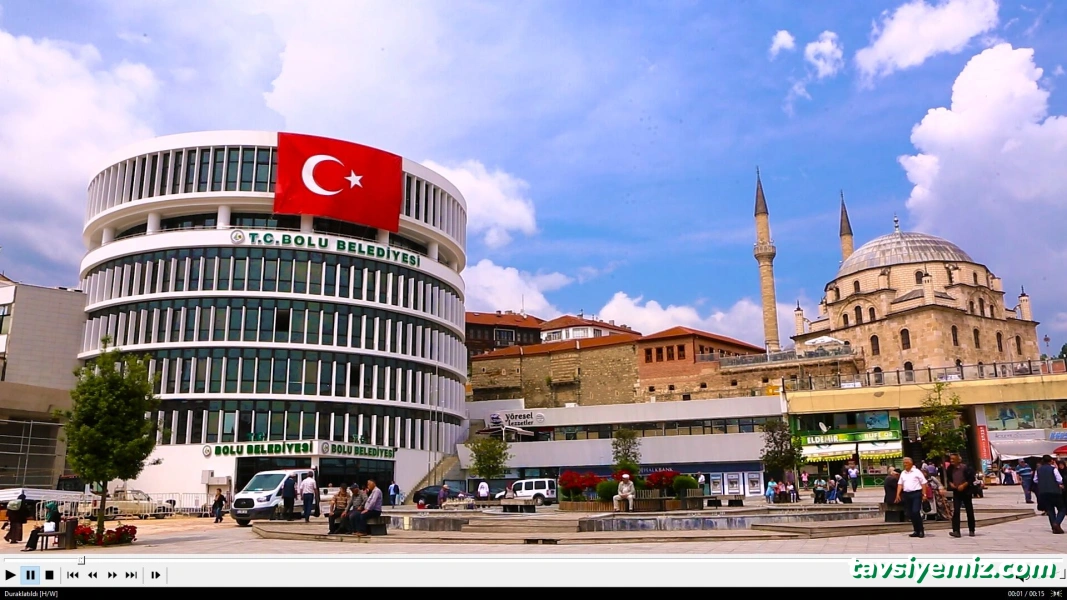 Bolu Belediyesi Bolu Belediyesi