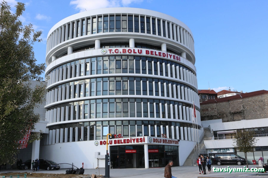 Bolu Belediyesi Bolu Belediyesi
