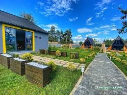 Bolu Çatı Katı Bungalow Bolu Çatı Katı Bungalow