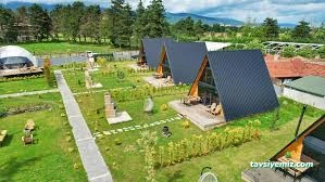 Bolu Çatı Katı Bungalow Bolu Çatı Katı Bungalow