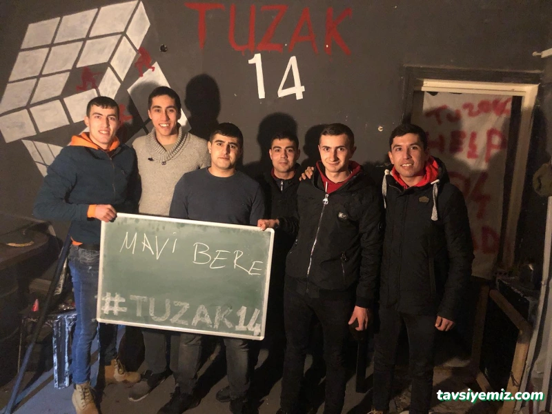 Bolu Korku Evi Tuzak 14 Bolu Korku Evi Tuzak 14
