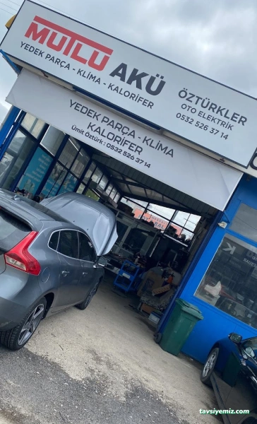 Bolu Öztürkler Oto Elektrik Bolu Öztürkler Oto Elektrik