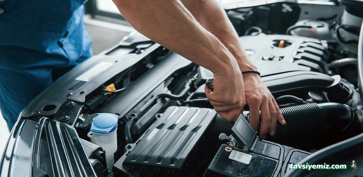 Bolu Öztürkler Oto Elektrik & Akü