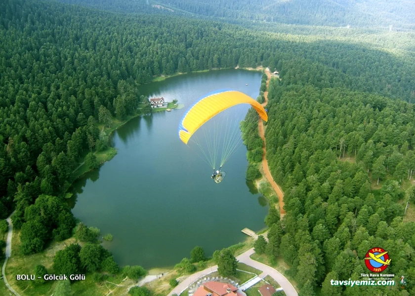 Bolu Sportif Havacılık Ve Doğa Sporları Bolu Sportif Havacılık Ve Doğa Sporları