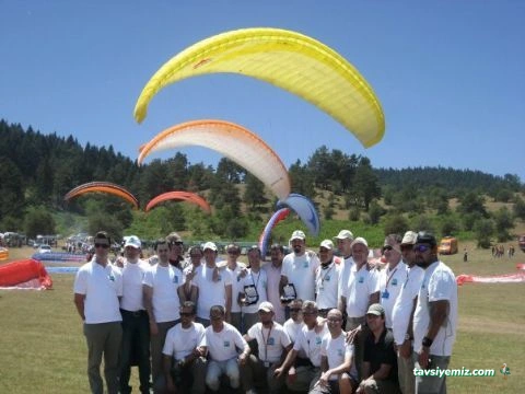 Bolu Sportif Havacılık Ve Doğa Sporları Bolu Sportif Havacılık Ve Doğa Sporları