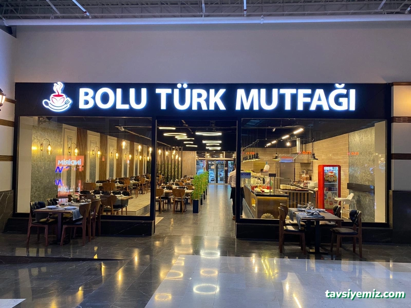 Bolu Türk Mutfağı Bolu Türk Mutfağı