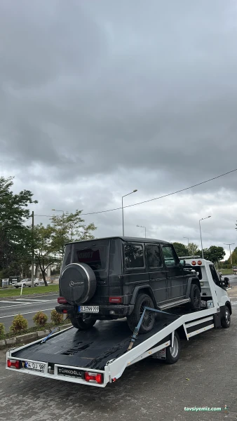 Bolu Türkoğlu Oto Kurtarma & Çekici