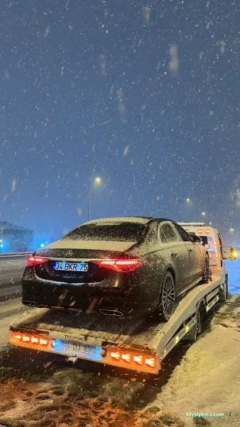 Bolu Türkoğlu Oto Kurtarma & Çekici