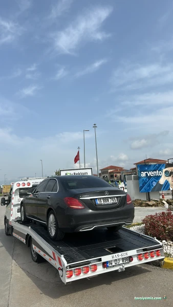 Bolu Türkoğlu Oto Kurtarma & Çekici