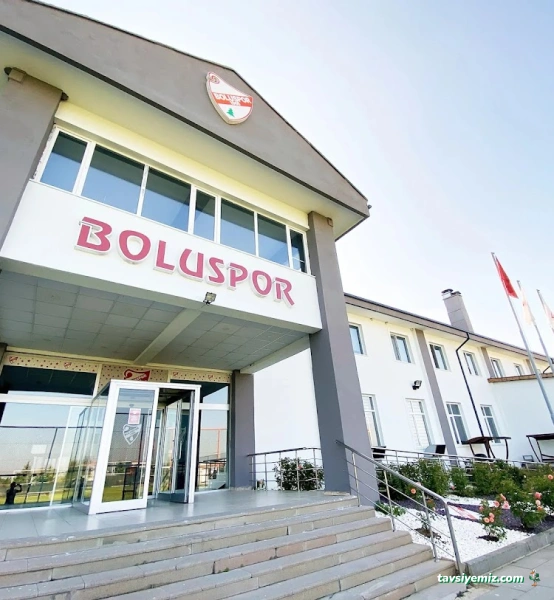 Boluspor Kulübü Tesisleri Boluspor Kulübü Tesisleri