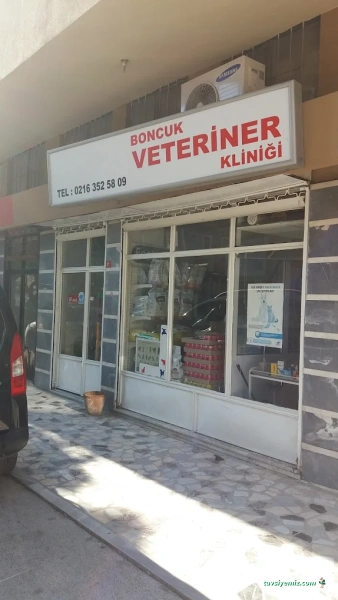 Boncuk Veteriner Kliniği Boncuk Veteriner Kliniği