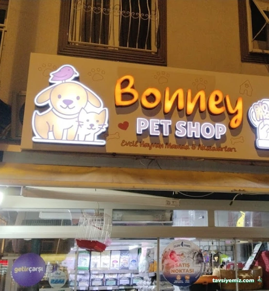 Bonney Petshop Bonney Petshop