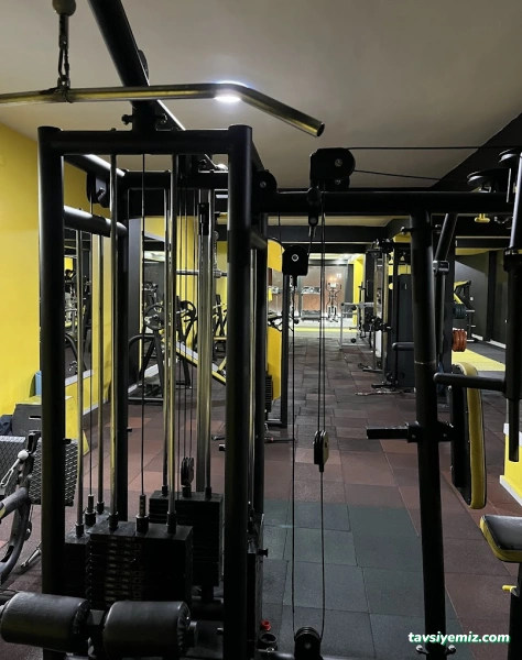 Boomfit Fitness Center Boomfit Fitness Center