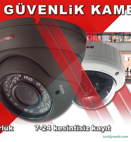 Bora Bilgisayar Güvenlik Kamera Sistemleri Bora Bilgisayar Güvenlik Kamera Sistemleri