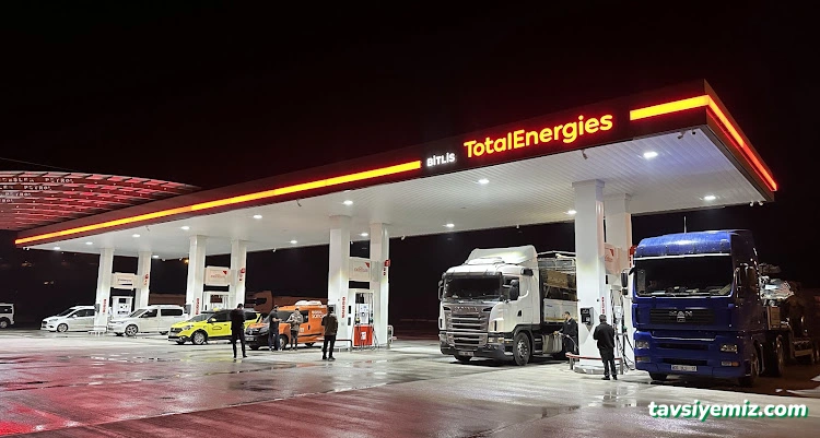 Bora Kardeşler Petrol (Total Energies) Bora Kardeşler Petrol (Total Energies)