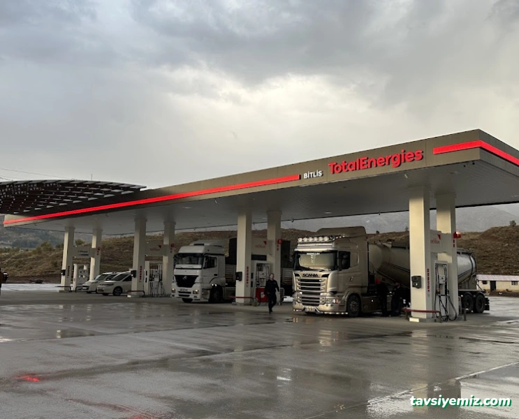 Bora Kardeşler Petrol (Total Energies) Bora Kardeşler Petrol (Total Energies)