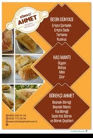 Börekçi Ahmet Börekçi Ahmet