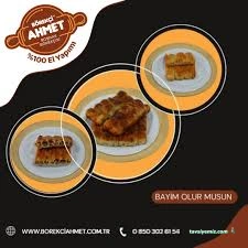 Börekçi Ahmet Börekçi Ahmet