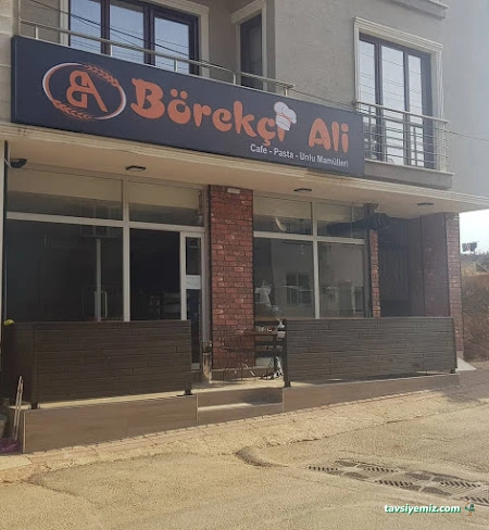 Börekçi Ali Börekçi Ali