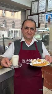 Börekçi Hüseyin Usta Börekçi Hüseyin Usta