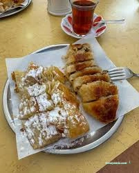 Börekçi Hüseyin Usta Börekçi Hüseyin Usta